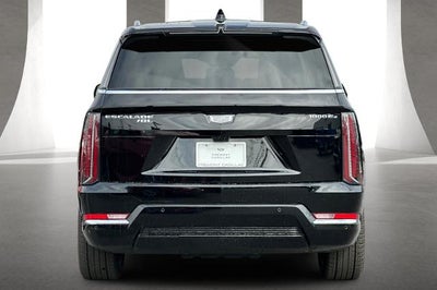 2026 Cadillac ESCALADE IQL Premium Luxury