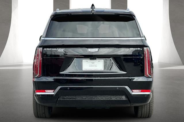 2026 Cadillac ESCALADE IQL Premium Luxury