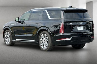 2026 Cadillac ESCALADE IQL Premium Luxury