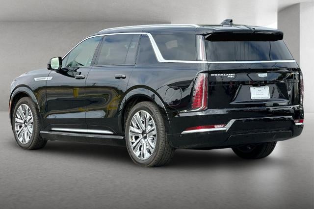 2026 Cadillac ESCALADE IQL Premium Luxury