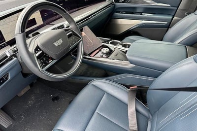 2026 Cadillac ESCALADE IQL Premium Luxury