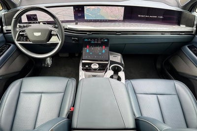 2026 Cadillac ESCALADE IQL Premium Luxury