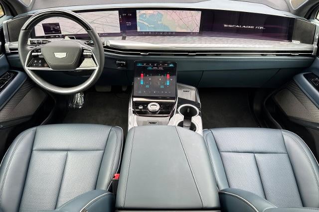 2026 Cadillac ESCALADE IQL Premium Luxury