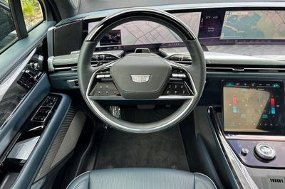 2026 Cadillac ESCALADE IQL Premium Luxury