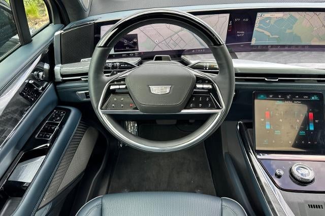 2026 Cadillac ESCALADE IQL Premium Luxury