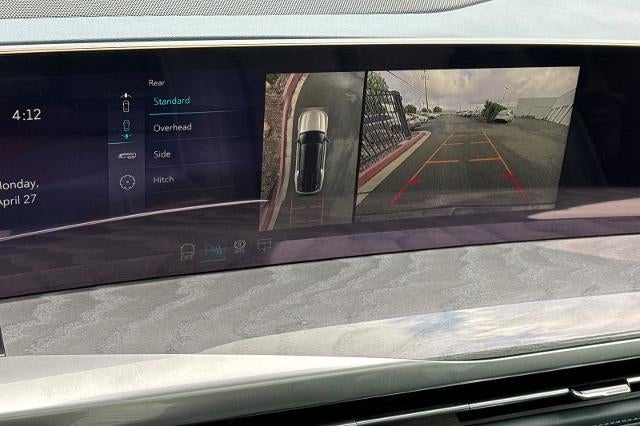 2026 Cadillac ESCALADE IQL Premium Luxury