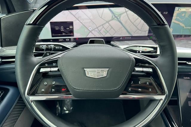 2026 Cadillac ESCALADE IQL Premium Luxury