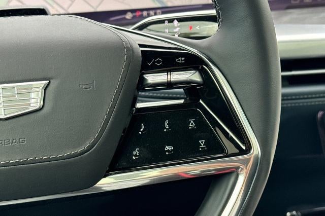 2026 Cadillac ESCALADE IQL Premium Luxury