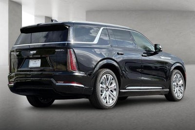 2026 Cadillac ESCALADE IQL Premium Luxury