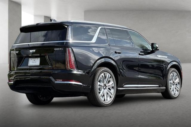 2026 Cadillac ESCALADE IQL Premium Luxury