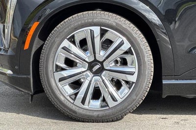 2026 Cadillac ESCALADE IQL Premium Luxury
