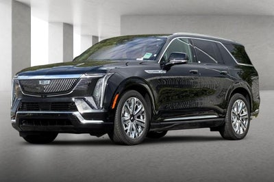 2026 Cadillac ESCALADE IQL Premium Luxury