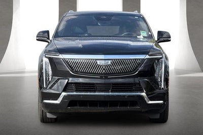 2026 Cadillac ESCALADE IQL Premium Luxury