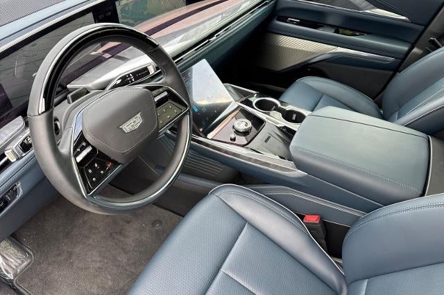 2026 Cadillac ESCALADE IQL Premium Luxury