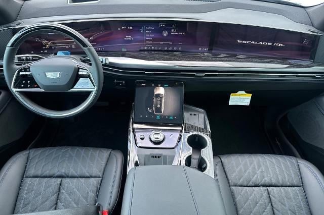 2026 Cadillac ESCALADE IQL Sport