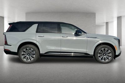 2026 Cadillac ESCALADE IQL Sport