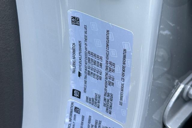 2026 Cadillac ESCALADE IQL Sport