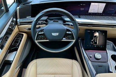 2026 Cadillac ESCALADE IQL Premium Sport