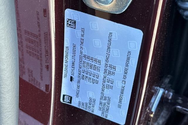 2026 Cadillac ESCALADE IQL Premium Sport