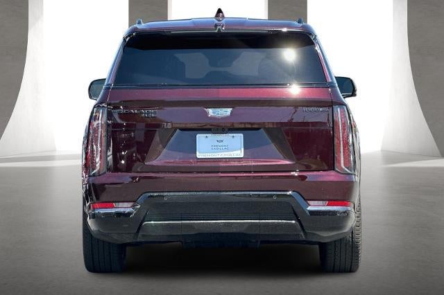 2026 Cadillac ESCALADE IQL Premium Sport