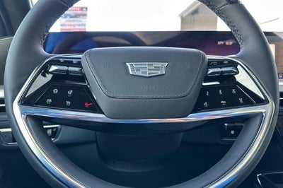 2026 Cadillac ESCALADE IQL Premium Sport