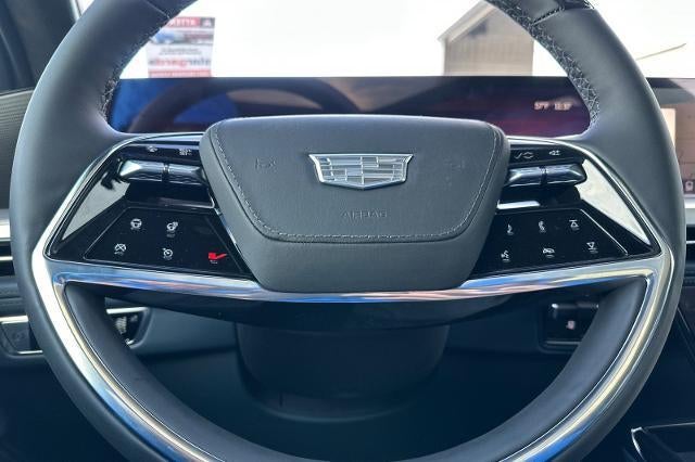 2026 Cadillac ESCALADE IQL Premium Sport