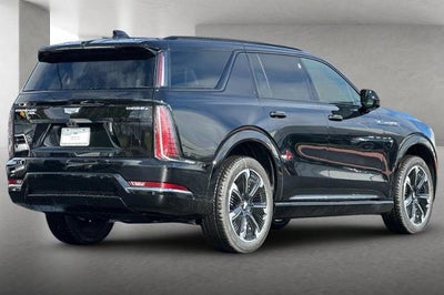 2026 Cadillac ESCALADE IQL Premium Sport
