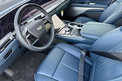 2026 Cadillac ESCALADE IQL Premium Sport