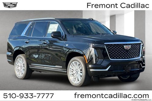 2026 Cadillac Escalade Luxury