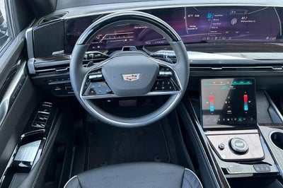 2026 Cadillac Escalade Luxury