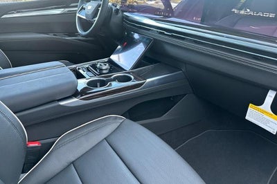 2026 Cadillac Escalade Luxury