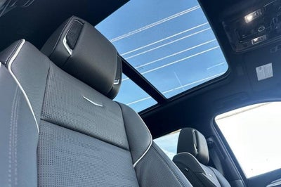 2026 Cadillac Escalade Luxury