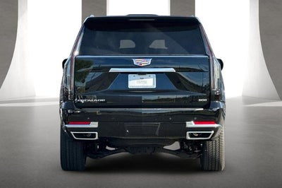 2026 Cadillac Escalade Luxury