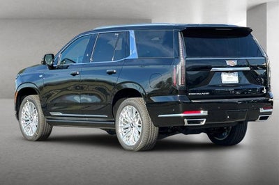 2026 Cadillac Escalade Luxury
