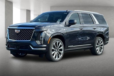 2026 Cadillac Escalade Luxury