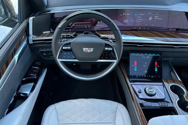 2026 Cadillac Escalade Platinum Luxury