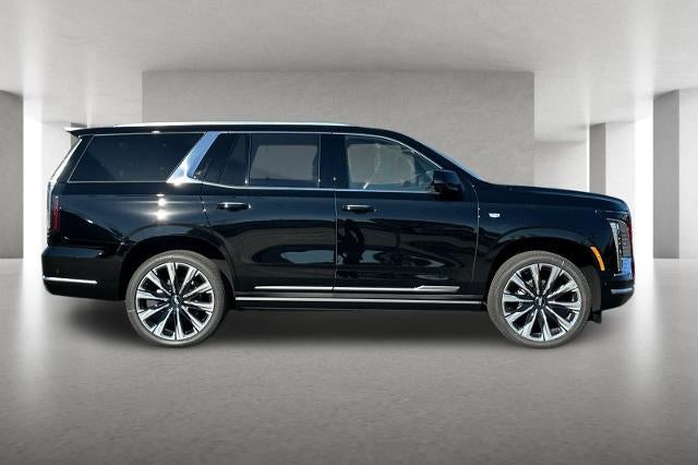 2026 Cadillac Escalade Platinum Luxury