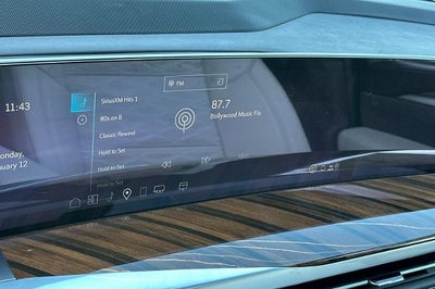 2026 Cadillac Escalade Platinum Luxury