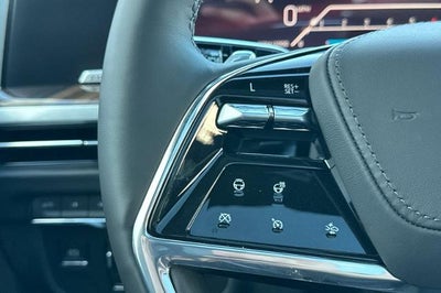 2026 Cadillac Escalade Platinum Luxury