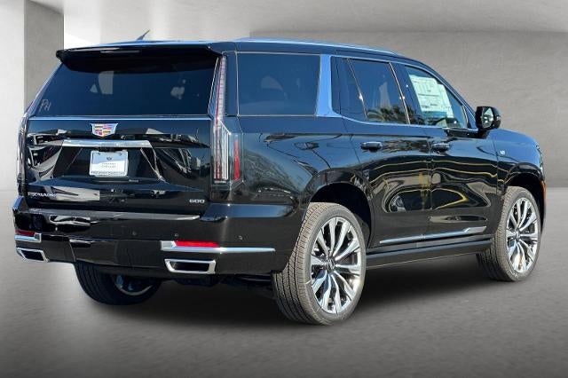2026 Cadillac Escalade Platinum Luxury
