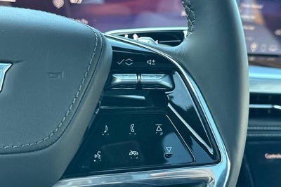 2026 Cadillac Escalade Platinum Luxury