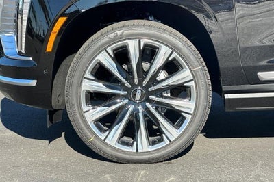 2026 Cadillac Escalade Platinum Luxury