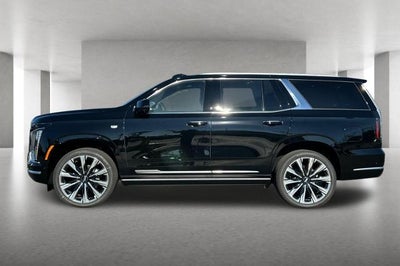 2026 Cadillac Escalade Platinum Luxury