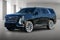 2026 Cadillac Escalade Platinum Luxury