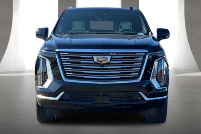 2026 Cadillac Escalade Platinum Luxury