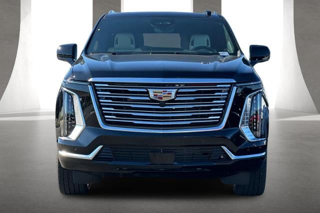 2026 Cadillac Escalade Platinum Luxury