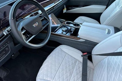 2026 Cadillac Escalade Platinum Luxury