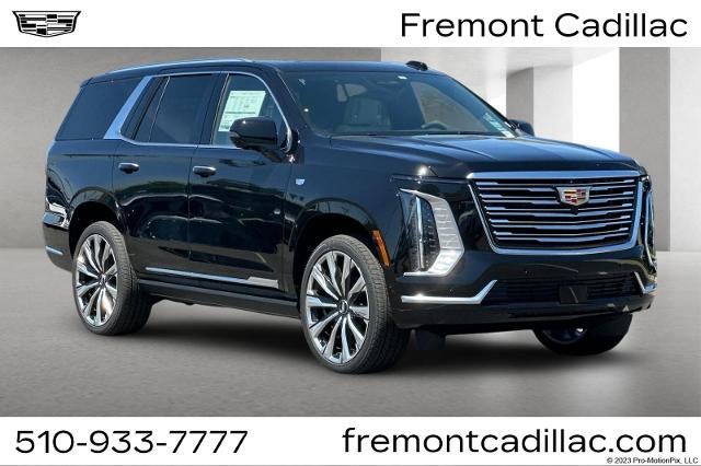 2026 Cadillac Escalade Platinum Luxury