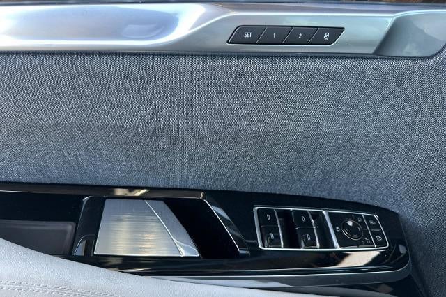 2026 Cadillac Escalade Platinum Luxury