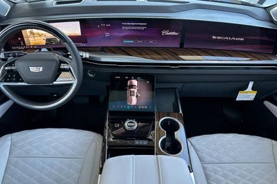 2026 Cadillac Escalade Platinum Luxury